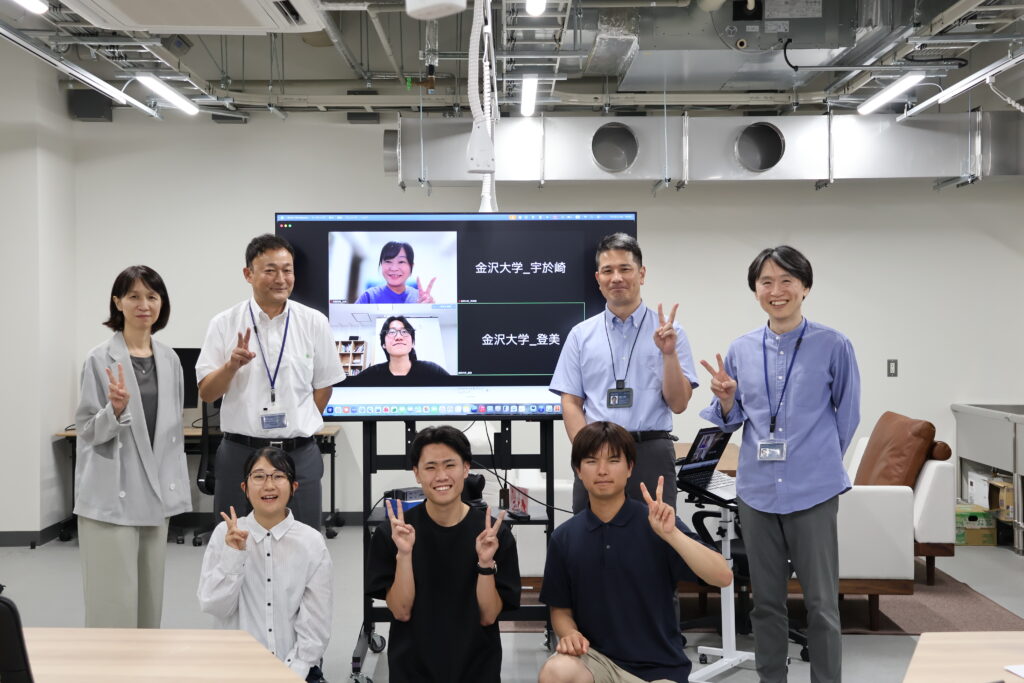 「TeSHテックガレージ」名称・ロゴコンペ発表会を開催しました